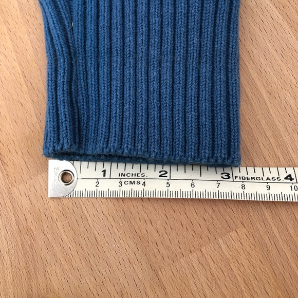 Men’s Vintage London Fog 100% Cotton Pullover Crewneck Sweater Medium - Picture 12 of 15